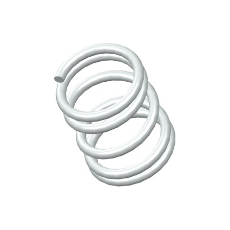 Approved Vendor Compression Spring, O= .312, L= .41, W= .034 G109974957